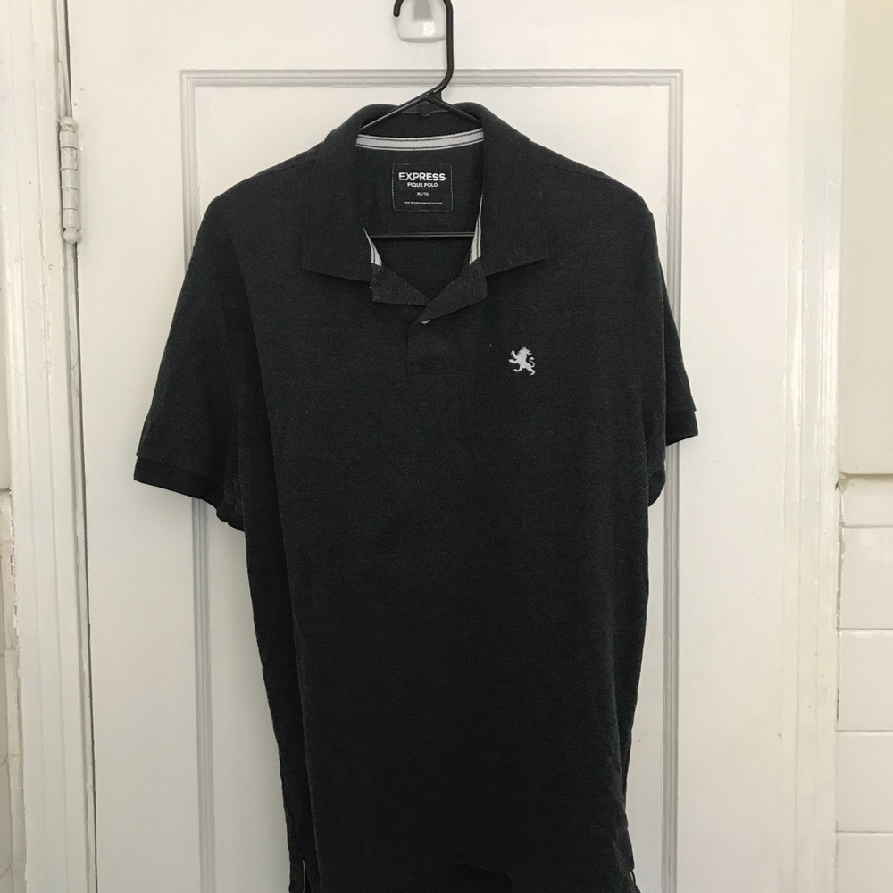 Express men’s polo